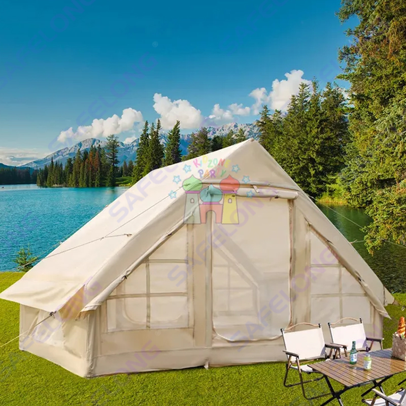 ইনফ্ল্যাটেবল তাঁবু