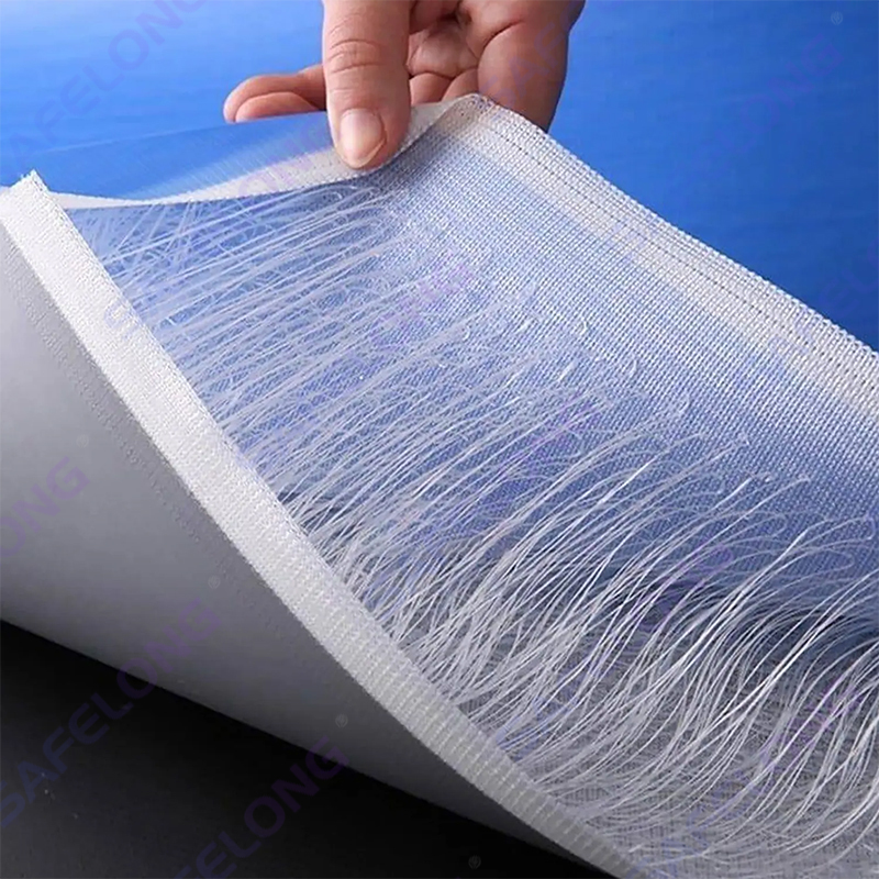 বোনা ফ্যাব্রিক ড্রপ