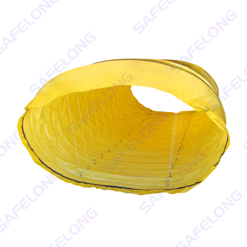 বিভিন্ন বিশেষ-আকৃতির নমনীয় বায়ুচলাচল নালী কাস্টমাইজ করুন